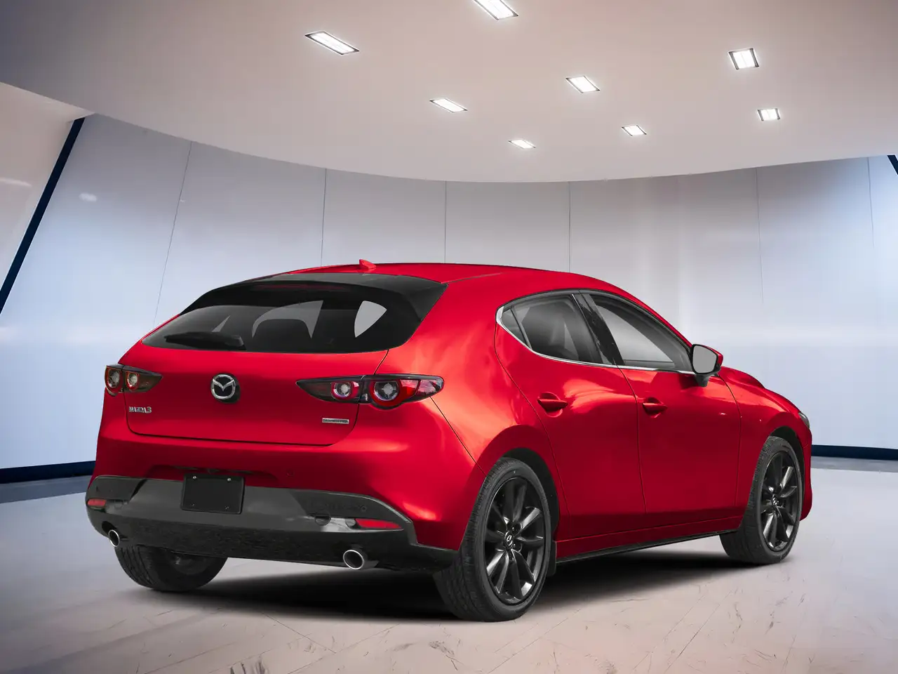 Mazda 3 снимка Mazda 3