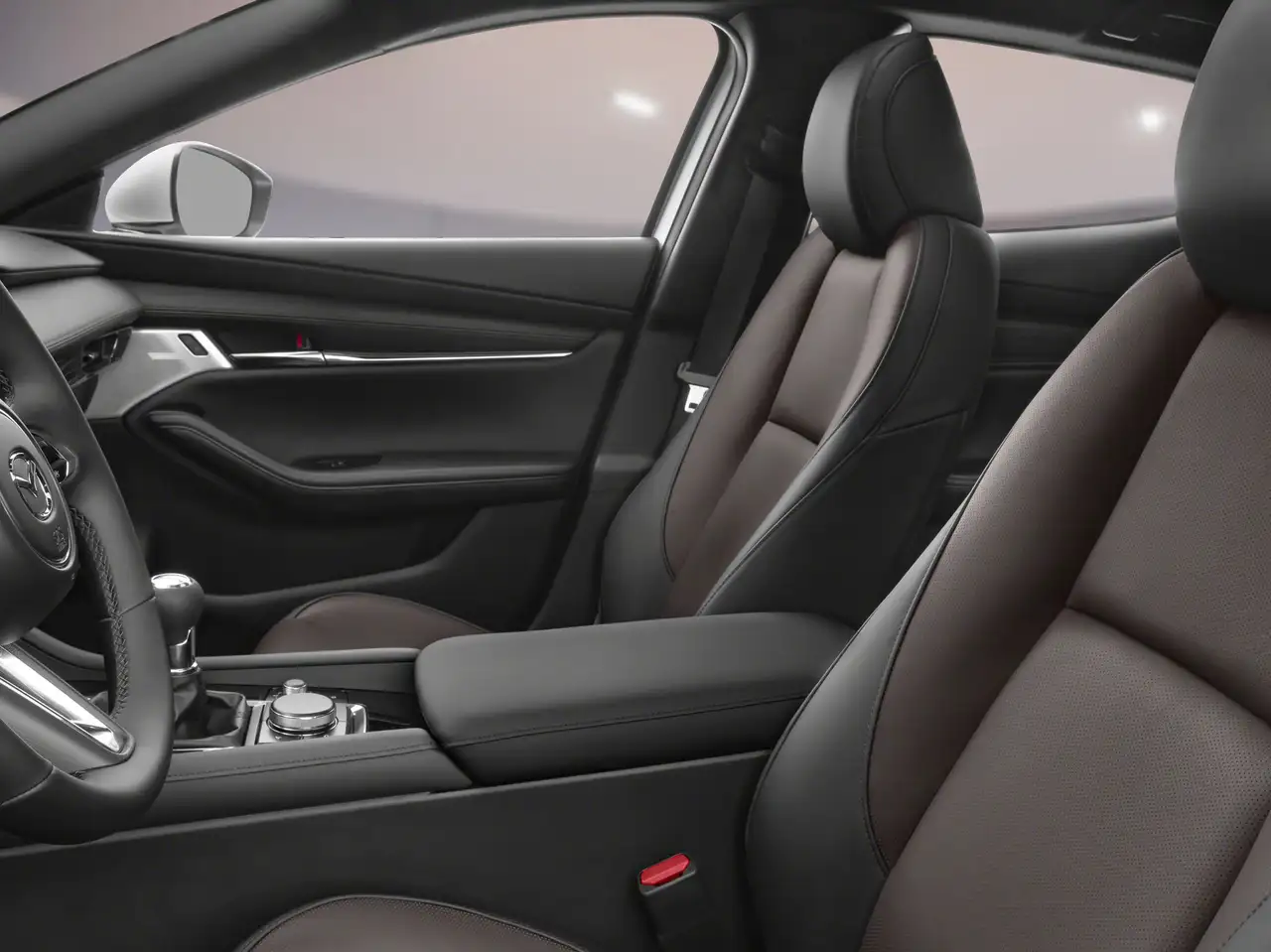 Mazda 3 снимка Mazda 3