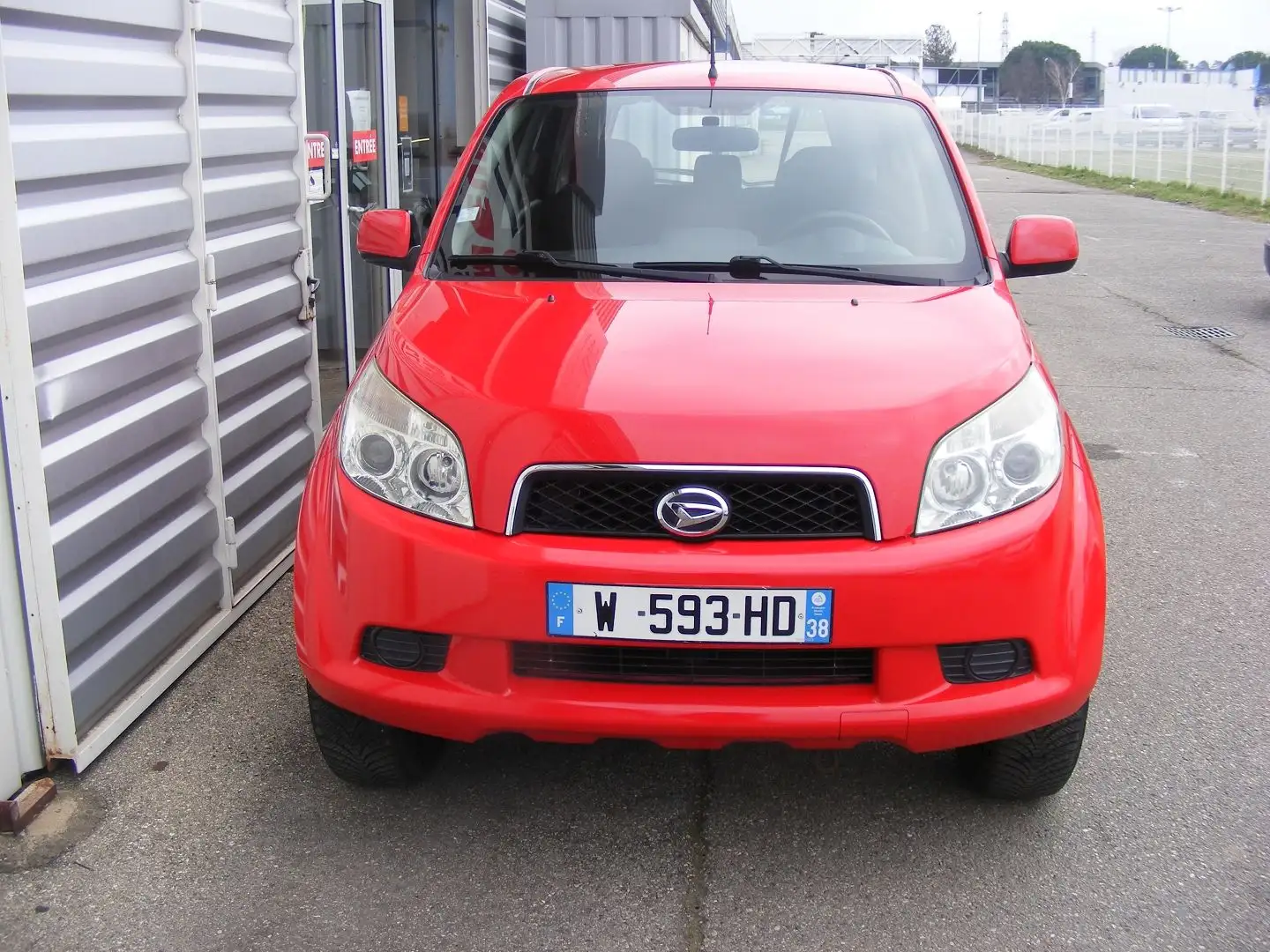 Daihatsu Terios 1.5 105CH SPORT Rouge - 2