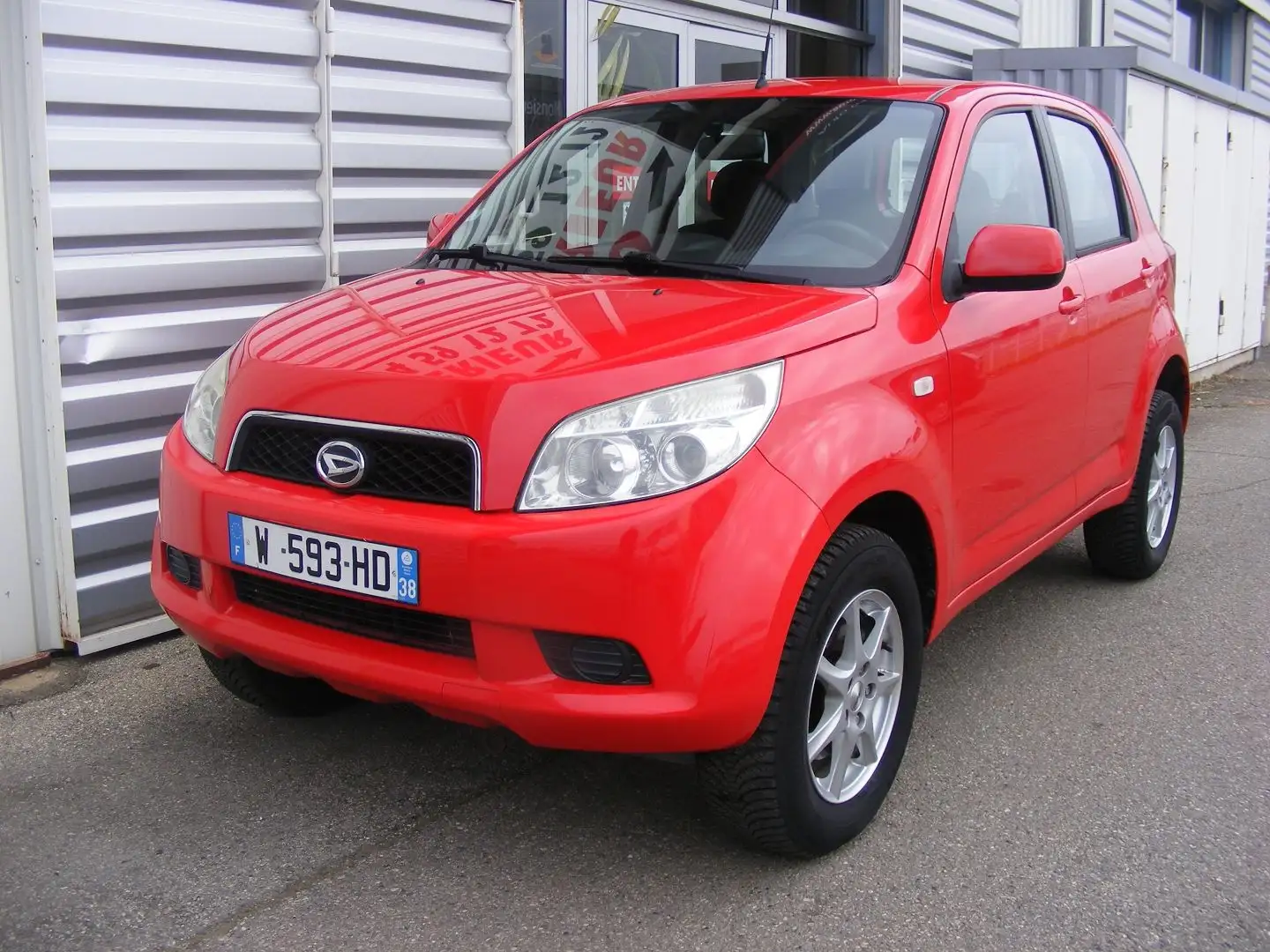 Daihatsu Terios 1.5 105CH SPORT Rouge - 1