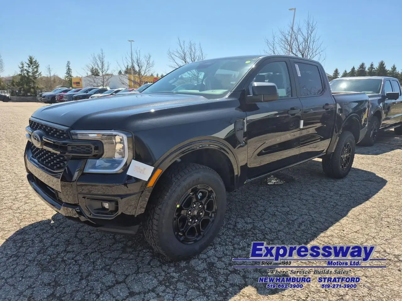 2026 Ford Ranger