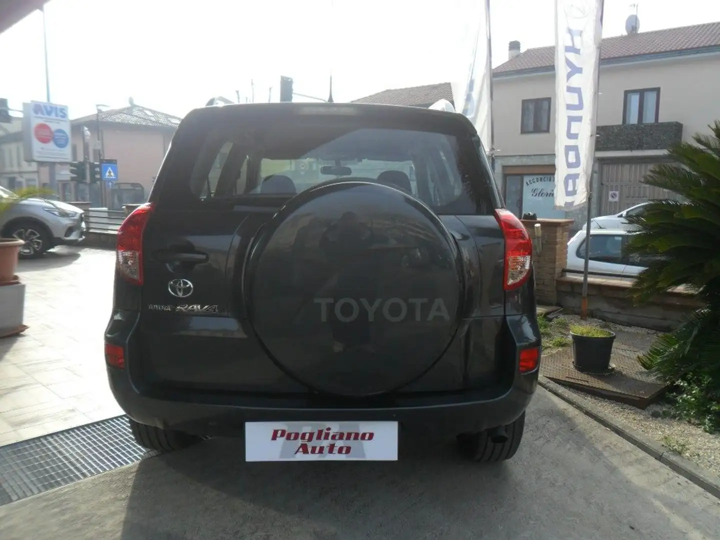 Toyota RAV 4 MY23 RAV4 2.2 D-4D 136 CV DPF Sol Gri - 1
