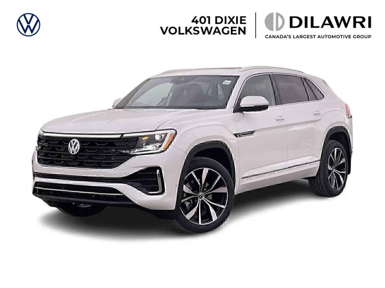 2026 Volkswagen Atlas