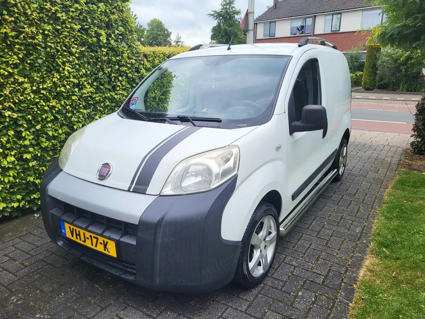 Fiat Fiorino 1.4 Actual Benzine Wit - 2