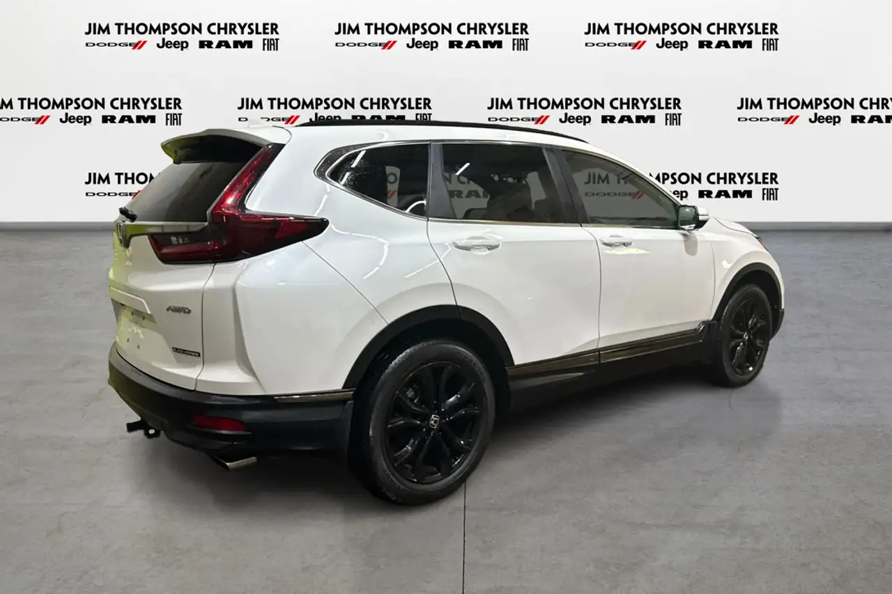 Honda CR-V снимка Honda CR-V