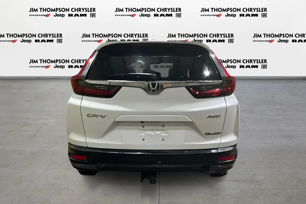 Honda CR-V снимка Honda CR-V