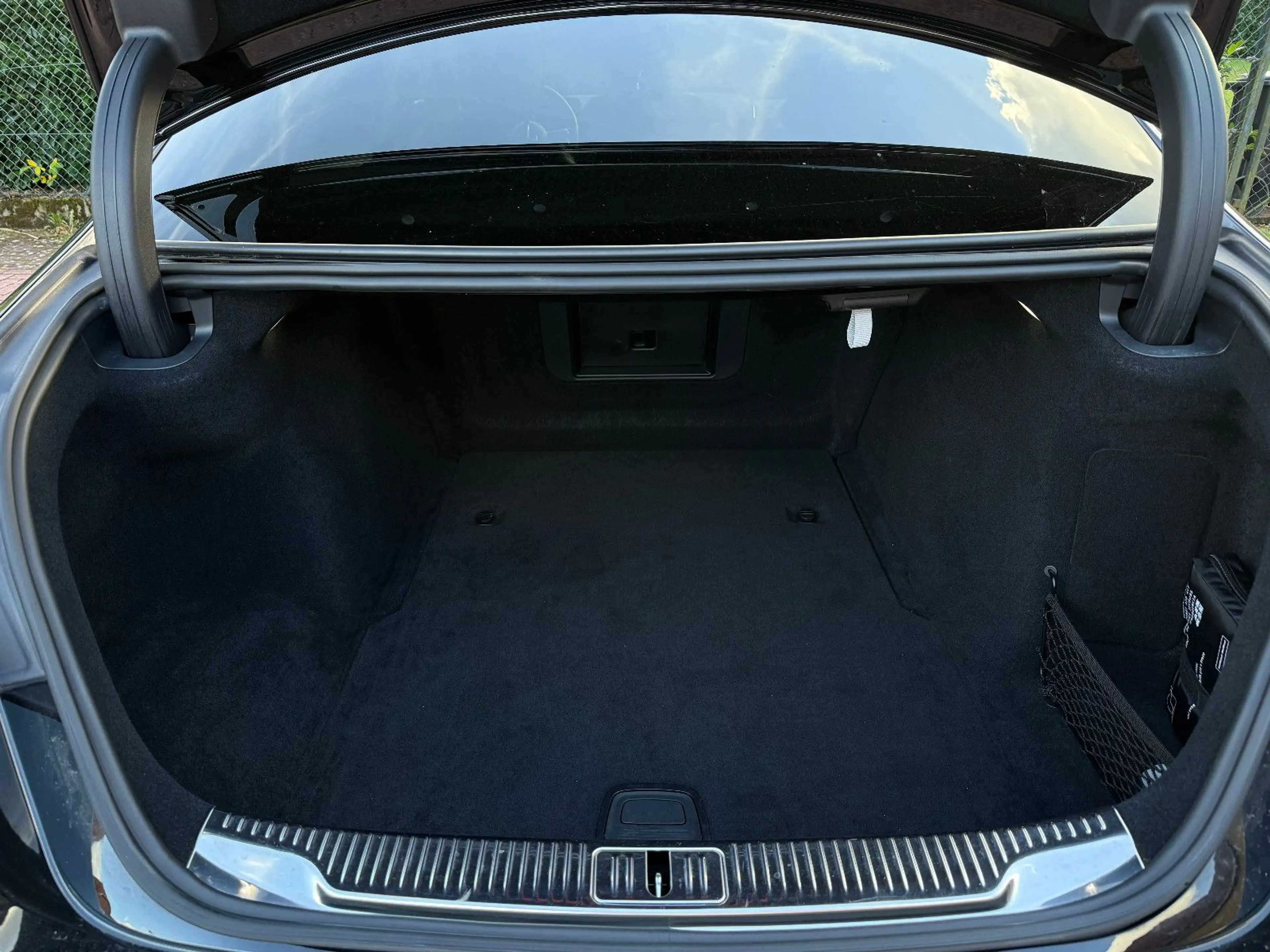 Mercedes-Benz S 450 d 4Matic L, AMG Paket, Night, Burmester — photo 12