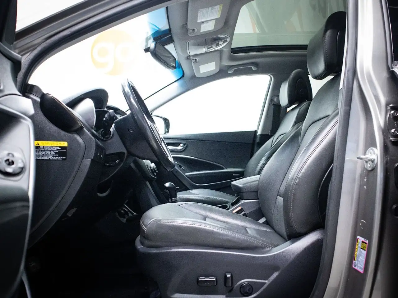 Hyundai SANTA FE снимка Hyundai SANTA FE