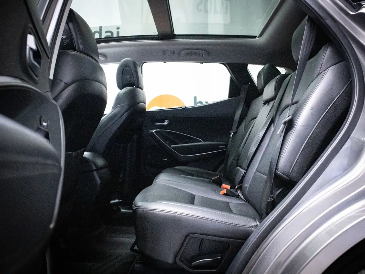 Hyundai SANTA FE снимка Hyundai SANTA FE
