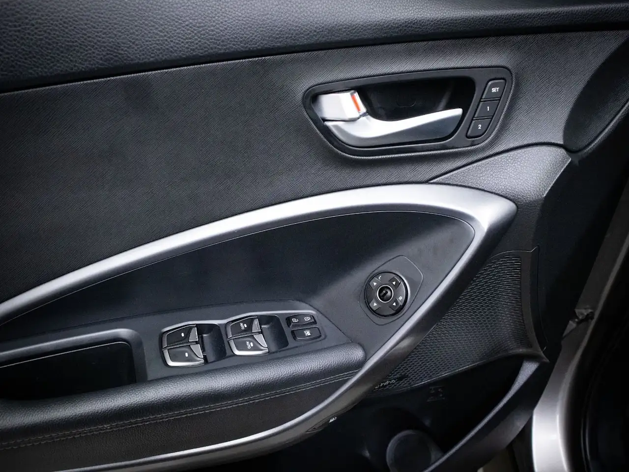 Hyundai SANTA FE снимка Hyundai SANTA FE