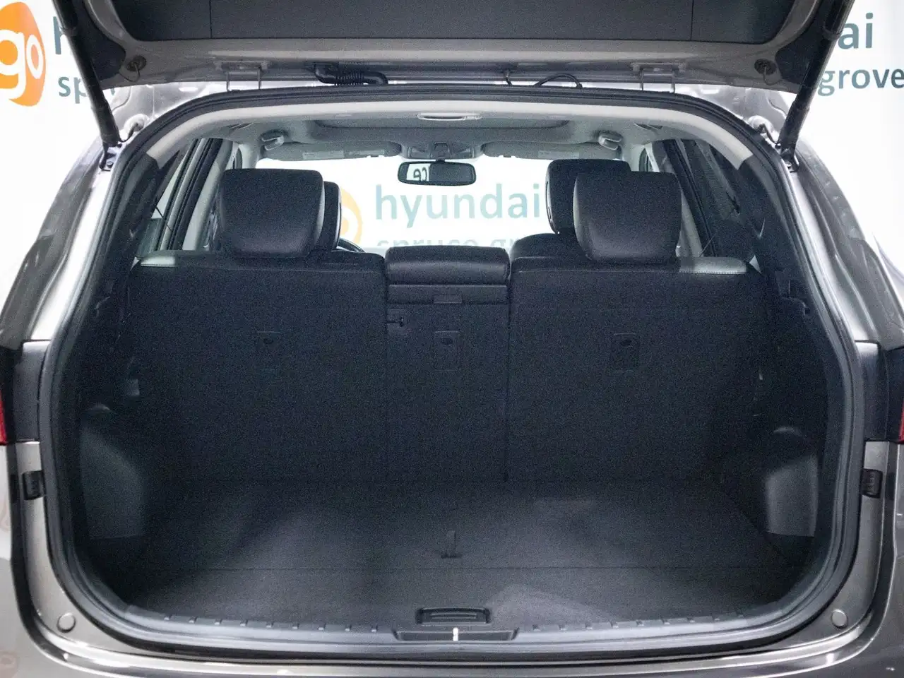 Hyundai SANTA FE снимка Hyundai SANTA FE