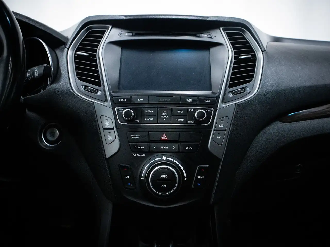 Hyundai SANTA FE снимка Hyundai SANTA FE
