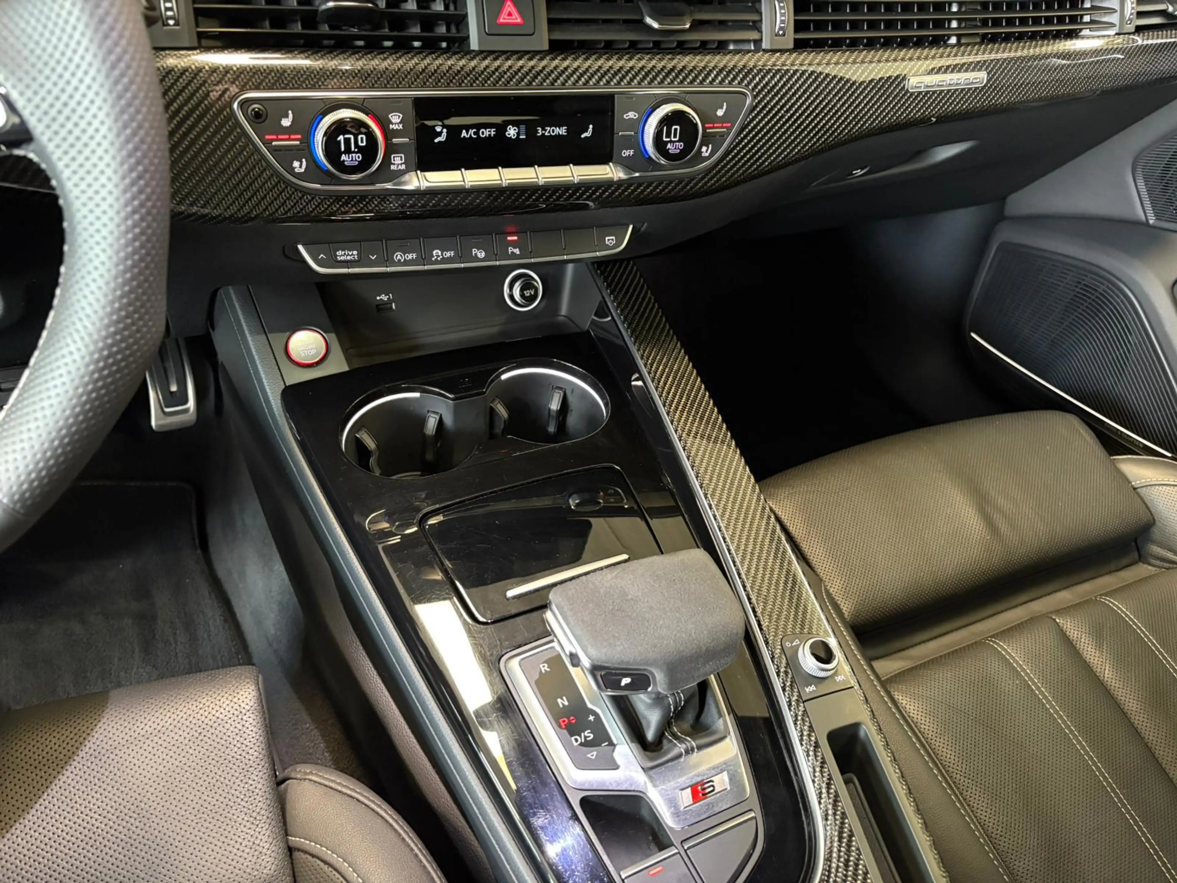Audi S4 Avant 3.0 TDI V6 Quattro AUTOMAAT/PDC/PANO — photo 21