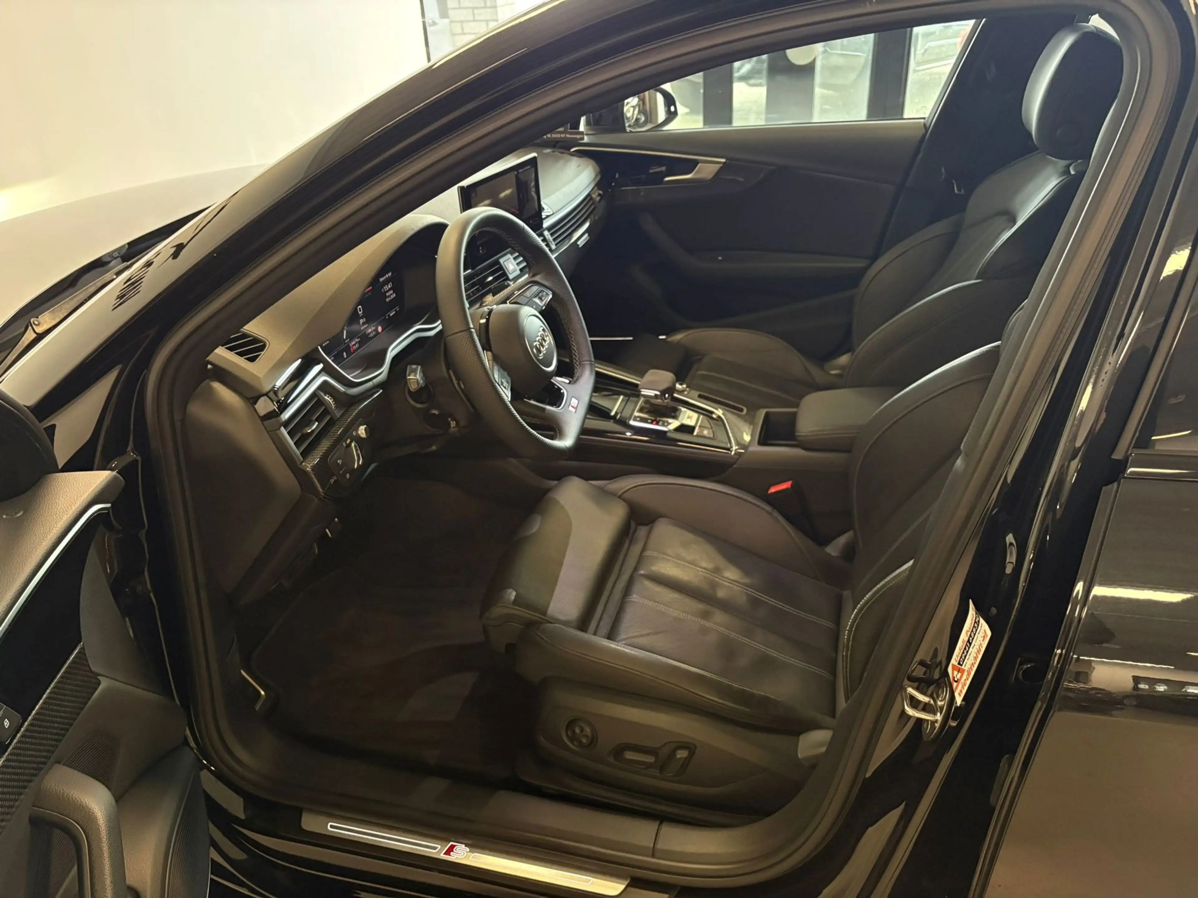 Audi S4 Avant 3.0 TDI V6 Quattro AUTOMAAT/PDC/PANO — photo 12