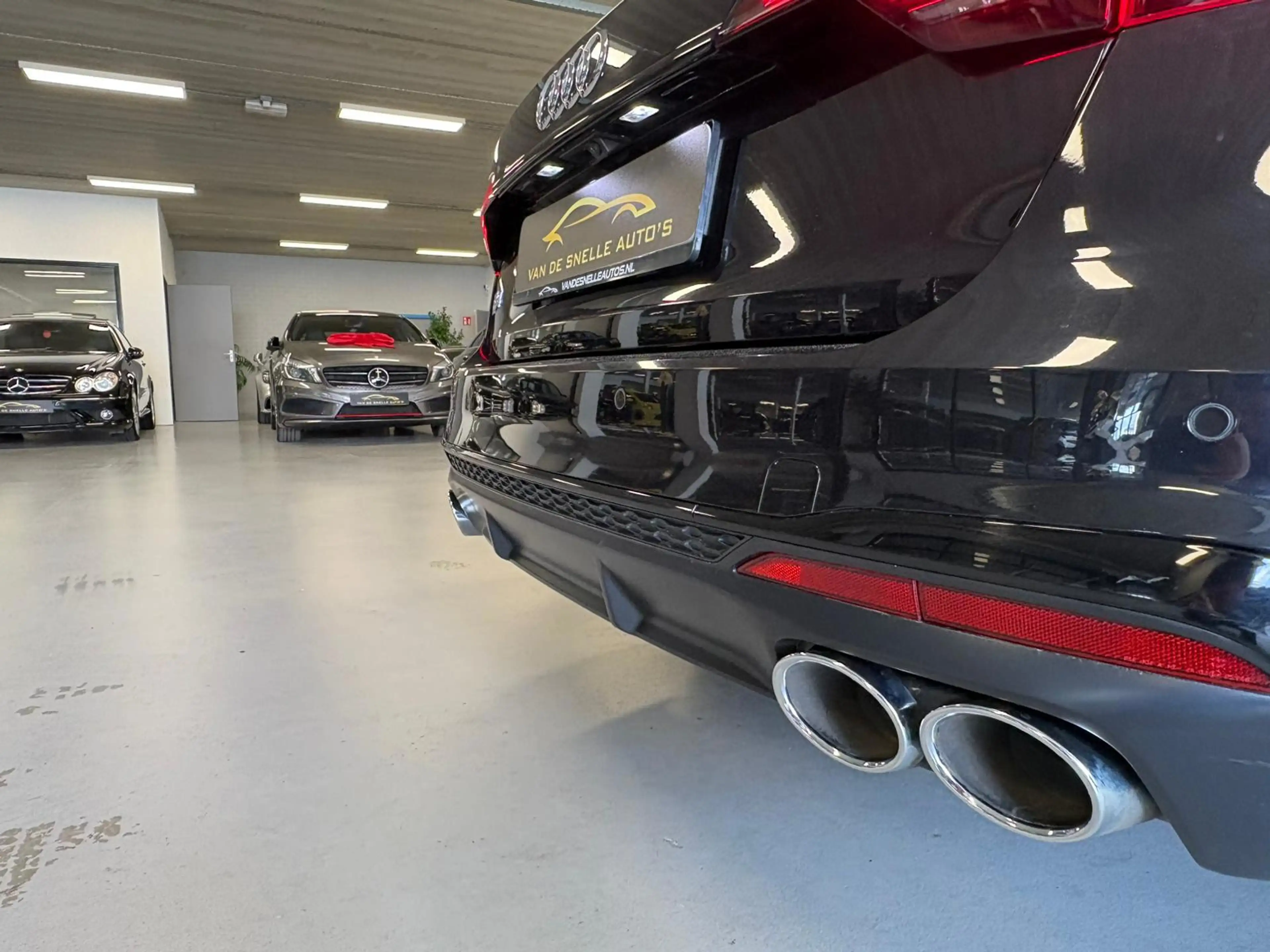 Audi S4 Avant 3.0 TDI V6 Quattro AUTOMAAT/PDC/PANO — photo 8