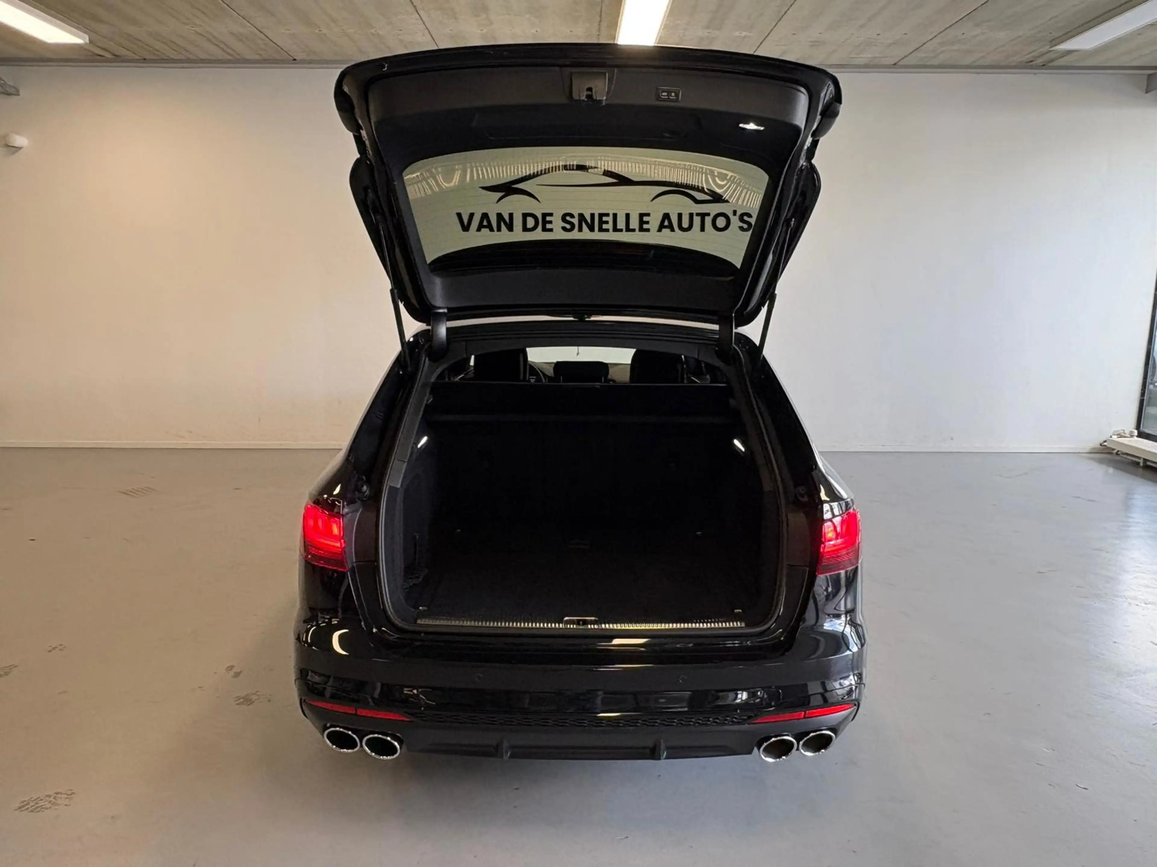 Audi S4 Avant 3.0 TDI V6 Quattro AUTOMAAT/PDC/PANO — photo 9