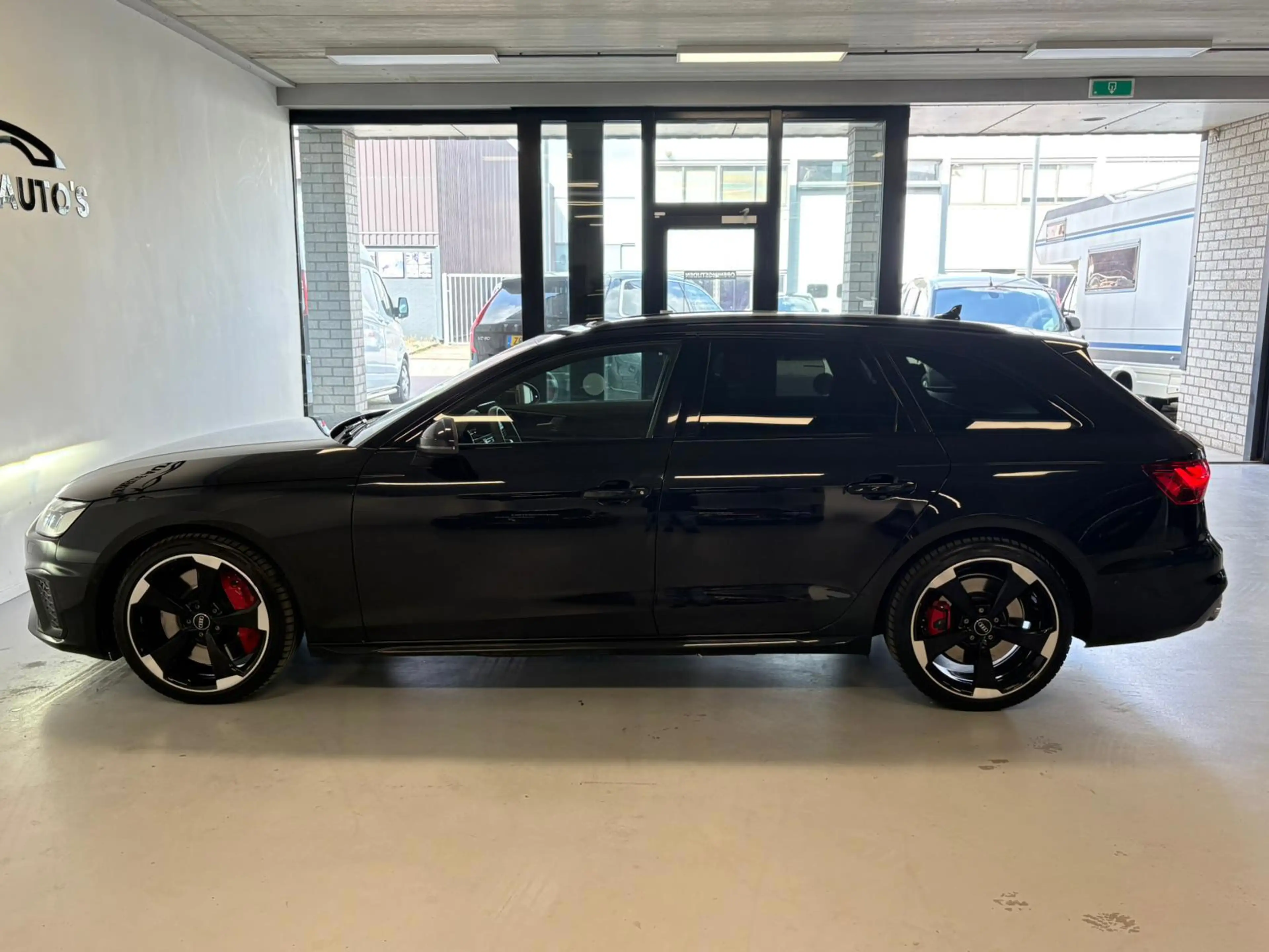 Audi S4 Avant 3.0 TDI V6 Quattro AUTOMAAT/PDC/PANO — photo 11
