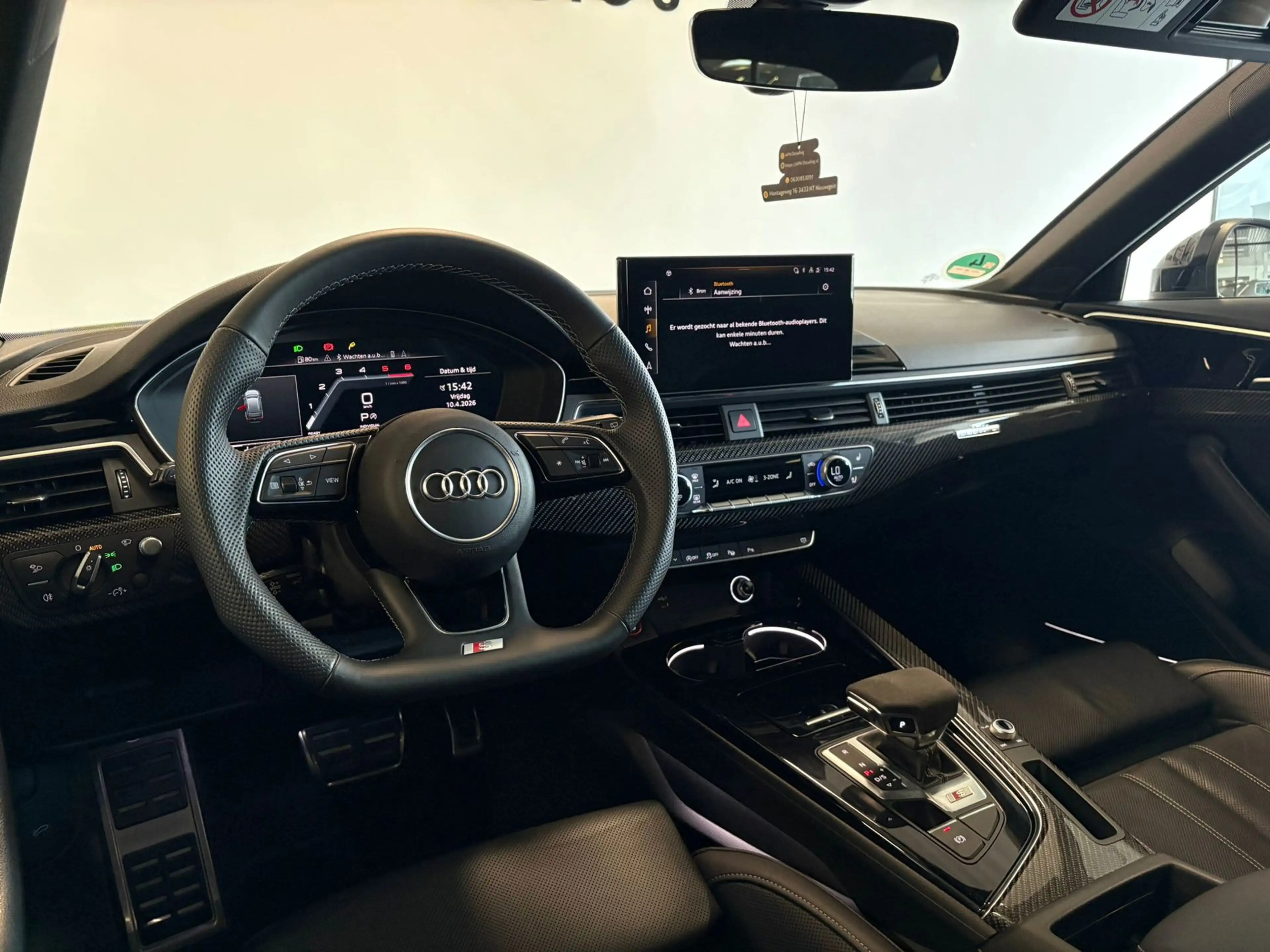 Audi S4 Avant 3.0 TDI V6 Quattro AUTOMAAT/PDC/PANO — photo 15