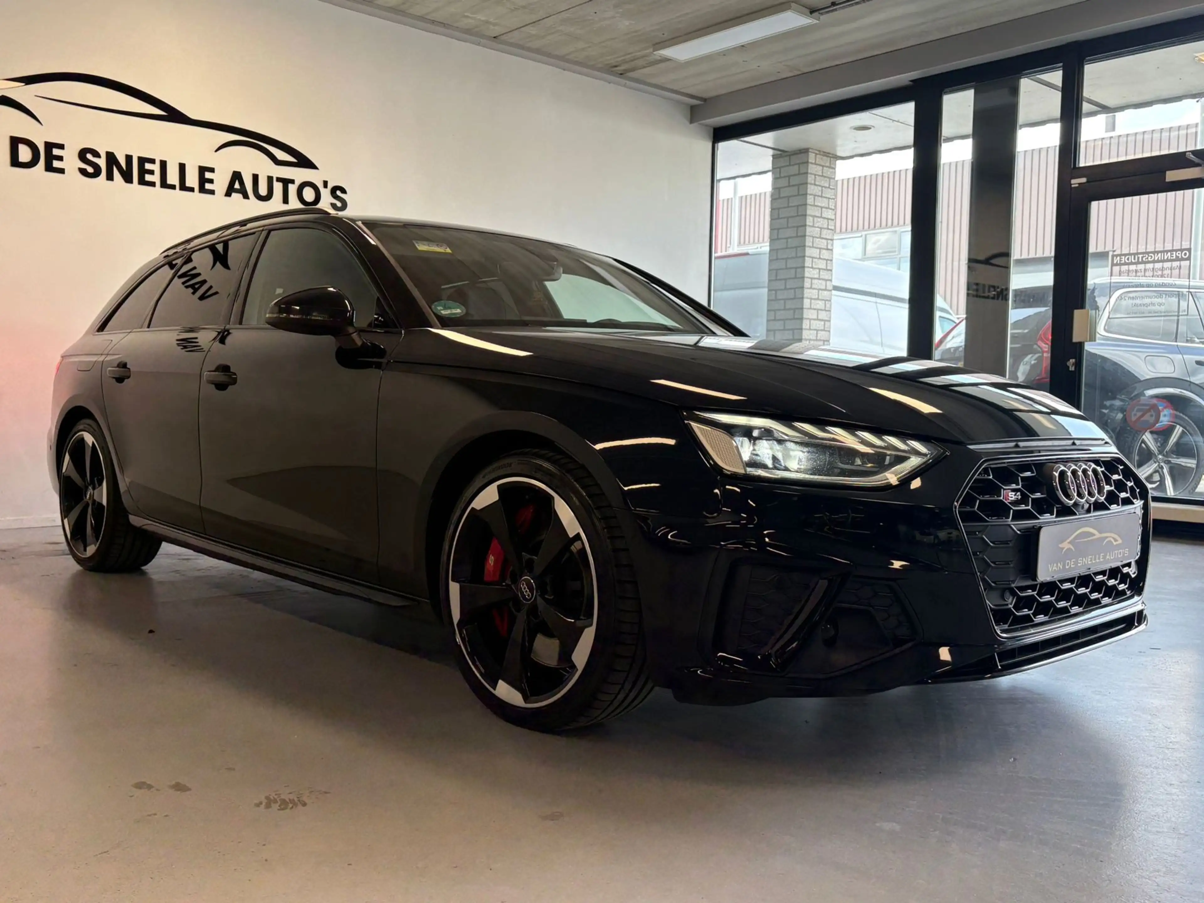 Audi S4 Avant 3.0 TDI V6 Quattro AUTOMAAT/PDC/PANO — photo 2