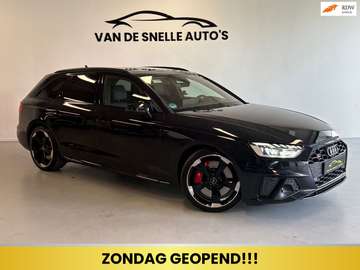 Avant 3.0 TDI V6 Quattro AUTOMAAT/MATRIX/PANO/360C