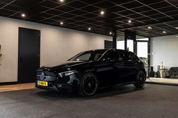 Launch Ed Pr. | AMG - Line | Sfeer | Camera