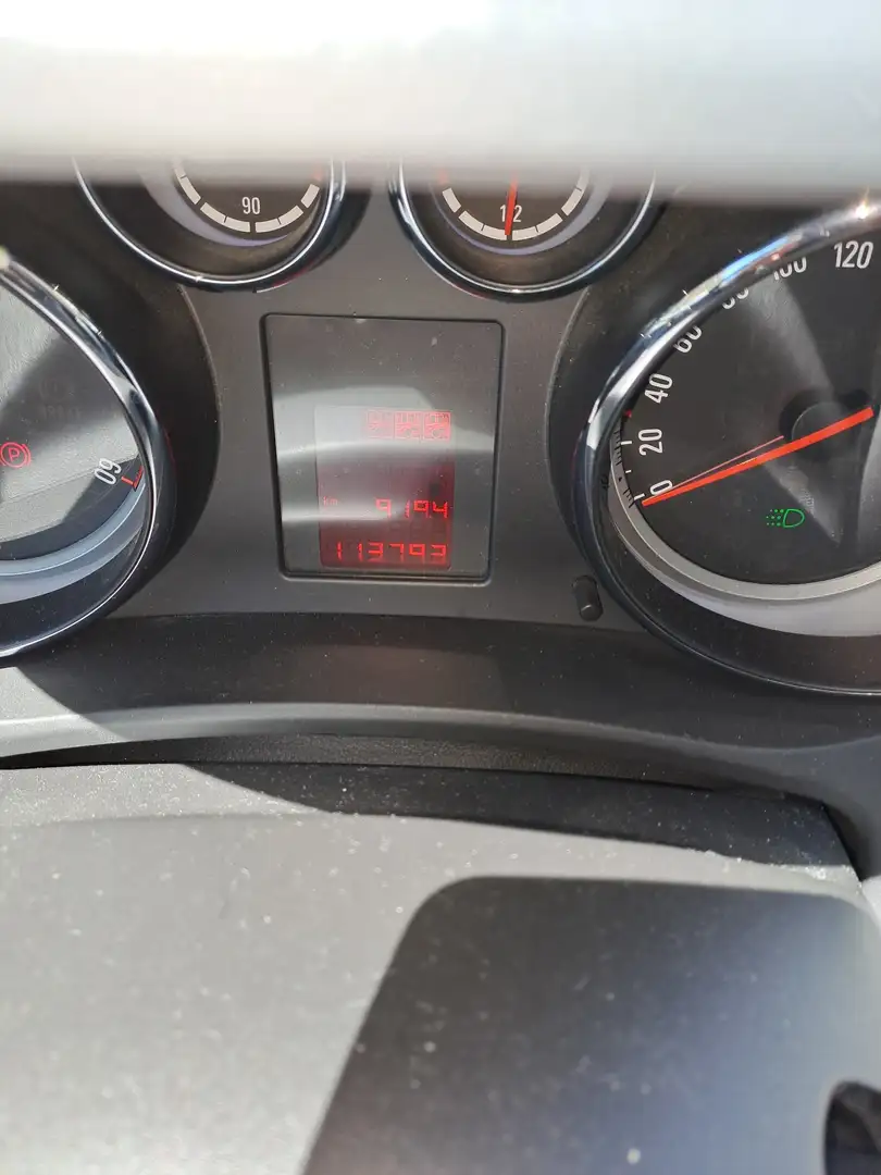 Opel Meriva 1.7 cdti Cosmo 110cv - 2