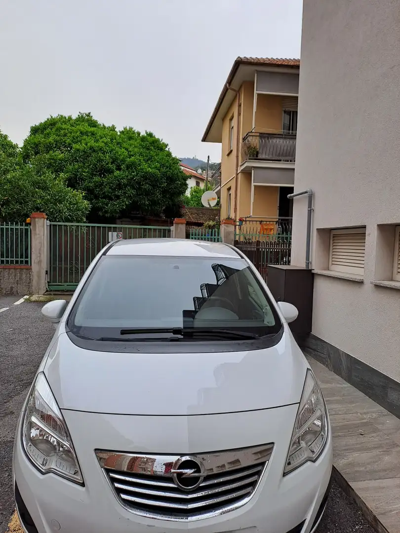 Opel Meriva 1.7 cdti Cosmo 110cv - 1