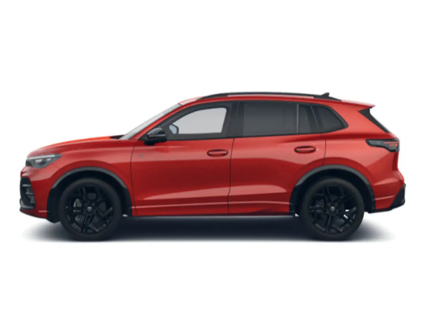 Volkswagen Tiguan R-Line 2,0 l TDI SCR 4MOTION 142 kW (193 Rot - 2