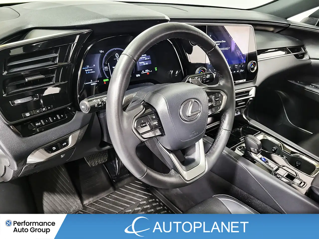 Lexus RX photo Lexus RX