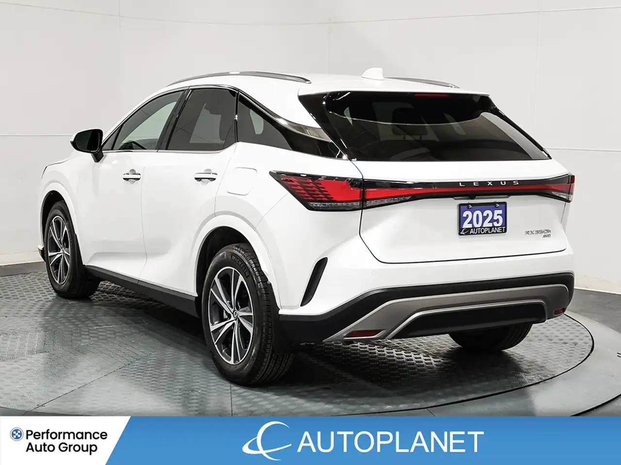 Lexus RX photo Lexus RX