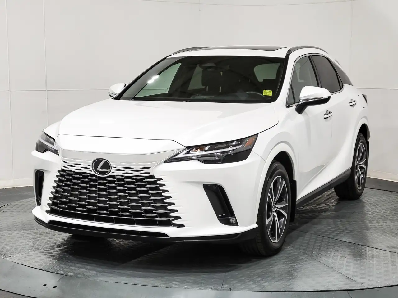 Lexus RX photo Lexus RX