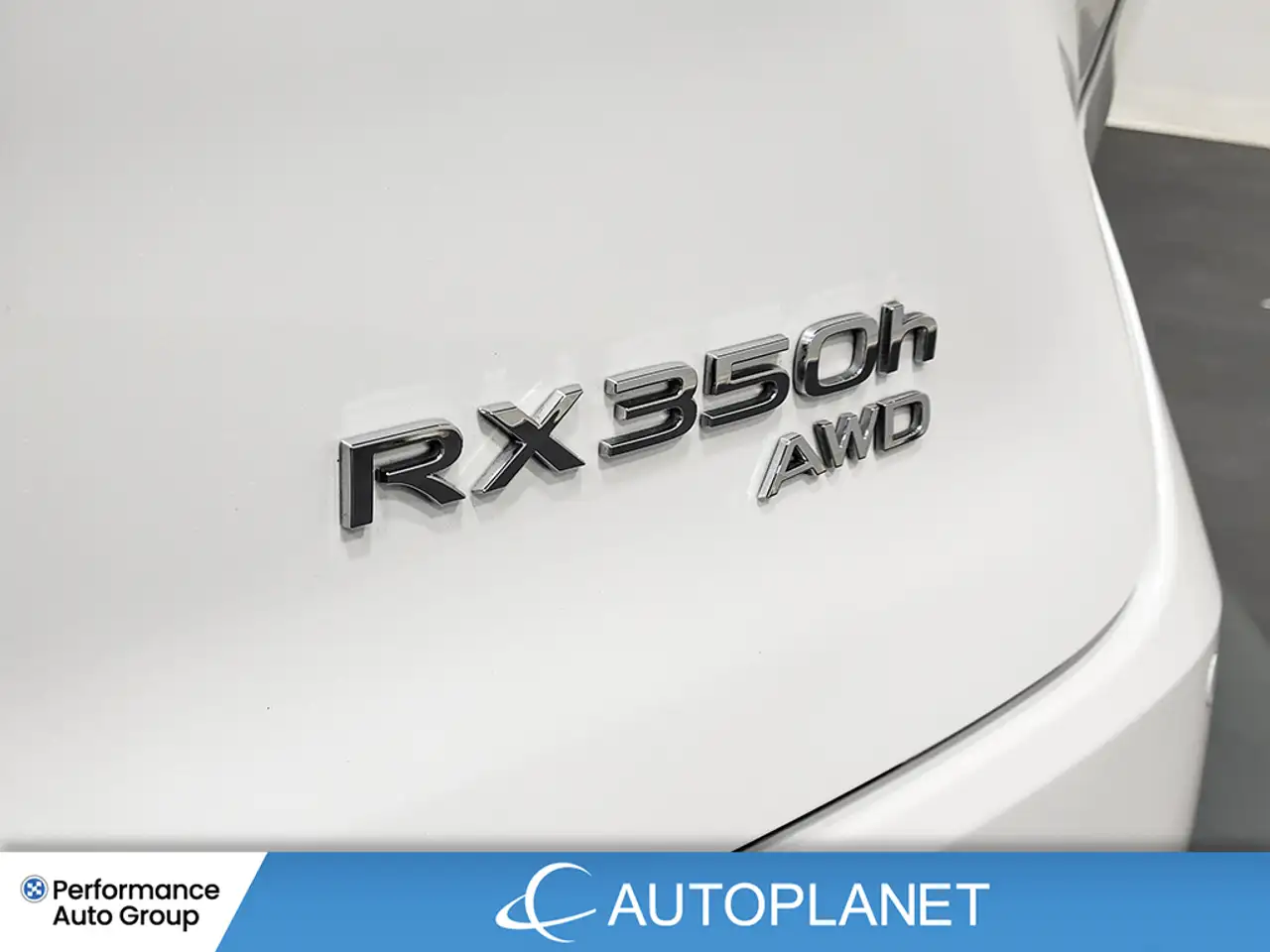 Lexus RX photo Lexus RX