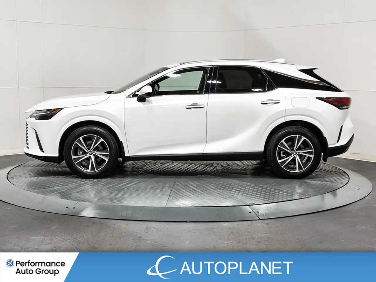 Lexus RX photo Lexus RX