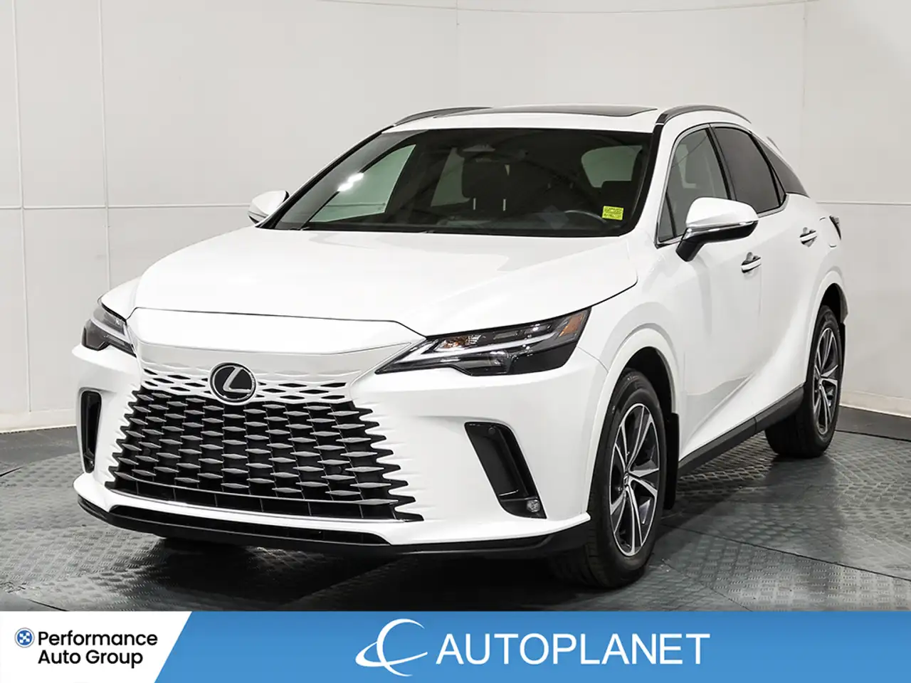 2025 Lexus RX