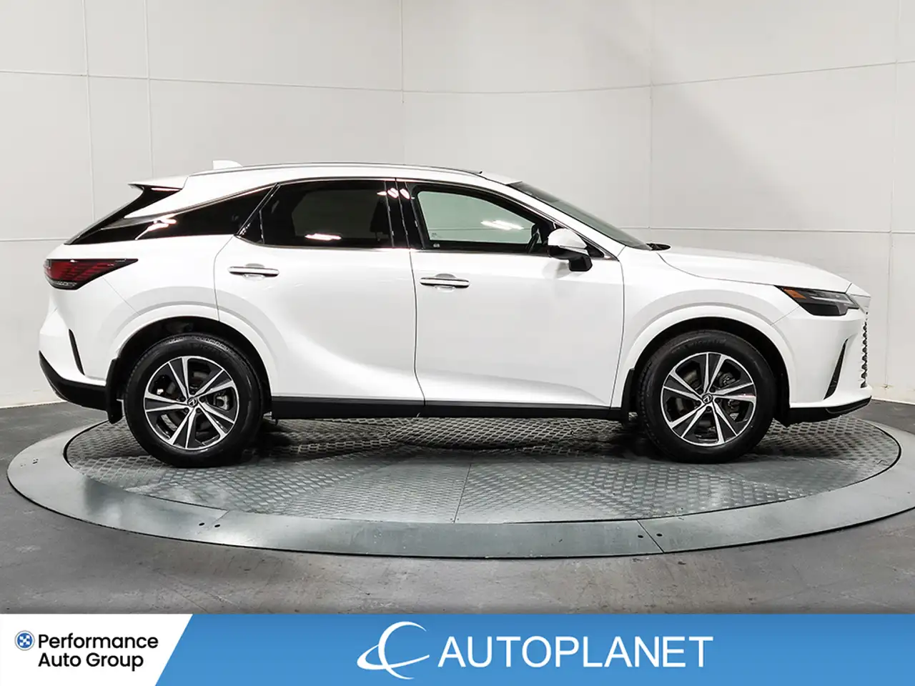 Lexus RX photo Lexus RX