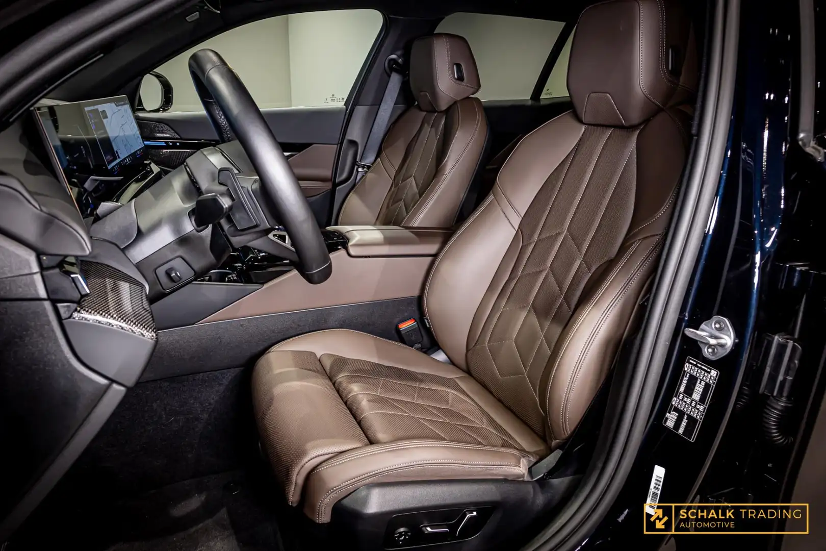 BMW 520 5-serie Touring 520i|M-sport|E-trekhaak|HUD|H&K|Ga Noir - 2