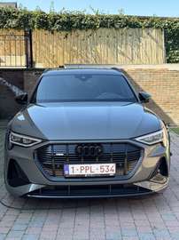 95 kWh 55 Sportrback Quattro