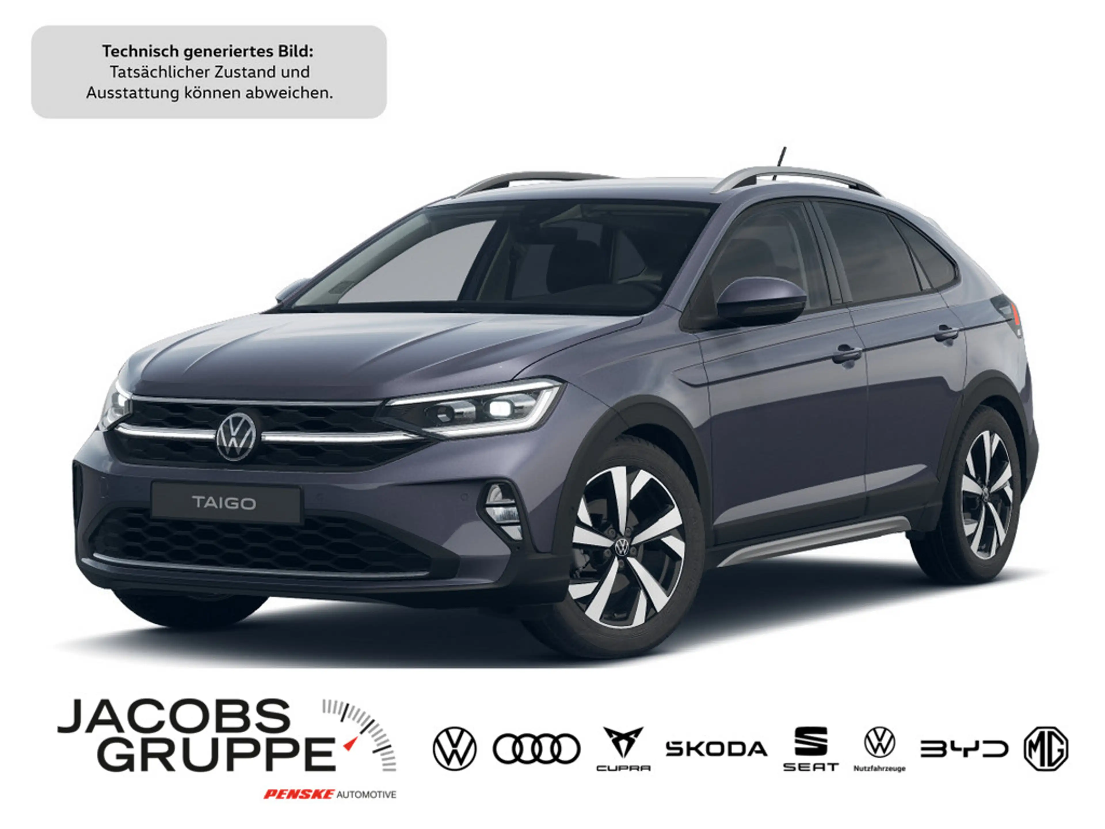 Volkswagen Taigo 1.0 TSI Style DSG,Navi,Matrix,AHK