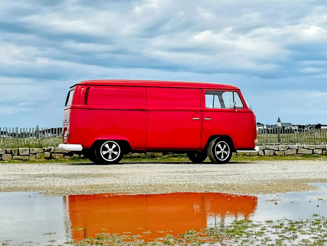 Volkswagen Transporter T2A, foto 3