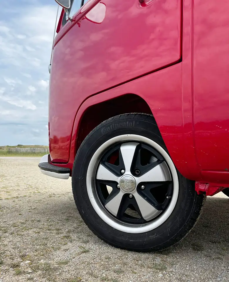 Volkswagen Transporter T2A, foto 6