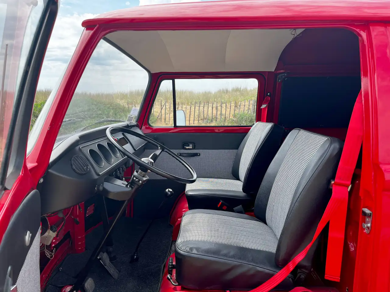 Volkswagen Transporter T2A, foto 5