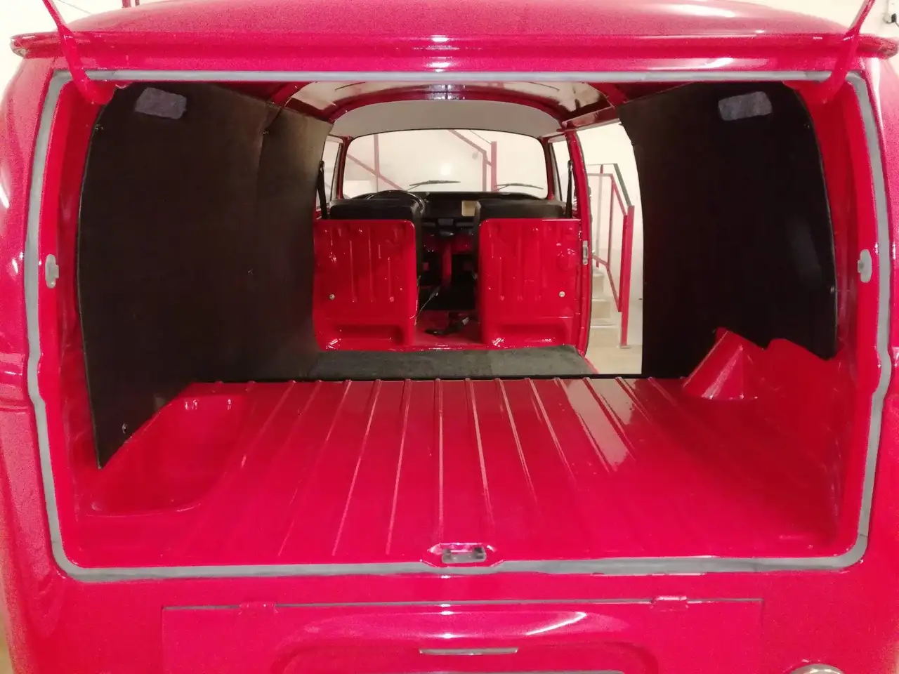 Volkswagen Transporter T2A, foto 10