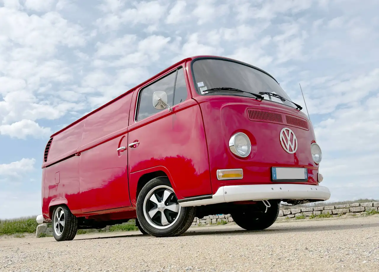 Volkswagen Transporter 1971