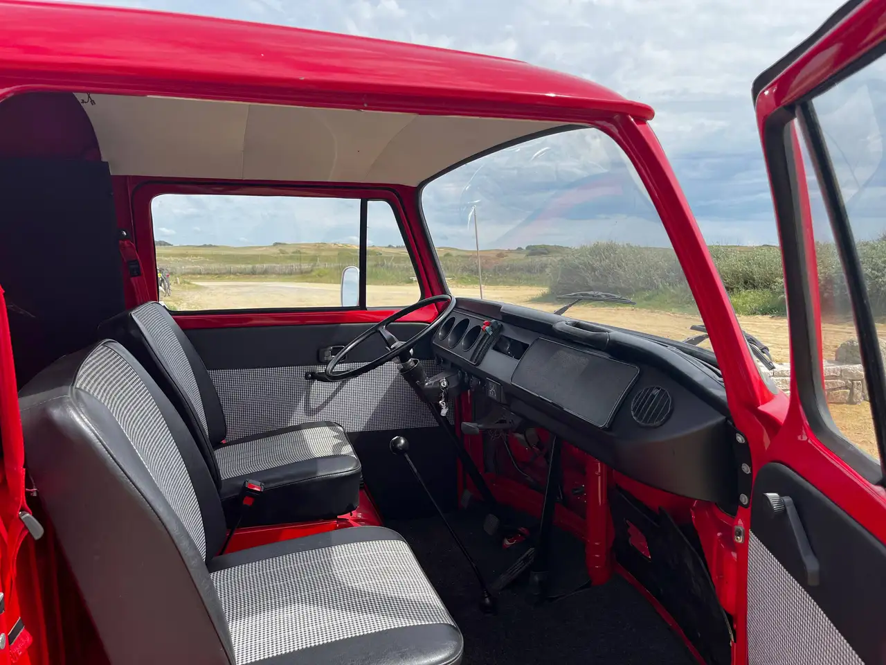 Volkswagen Transporter T2A, foto 7