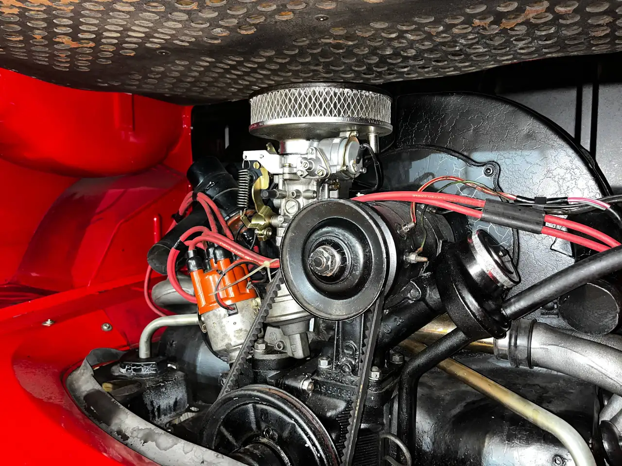Volkswagen Transporter T2A, foto 12