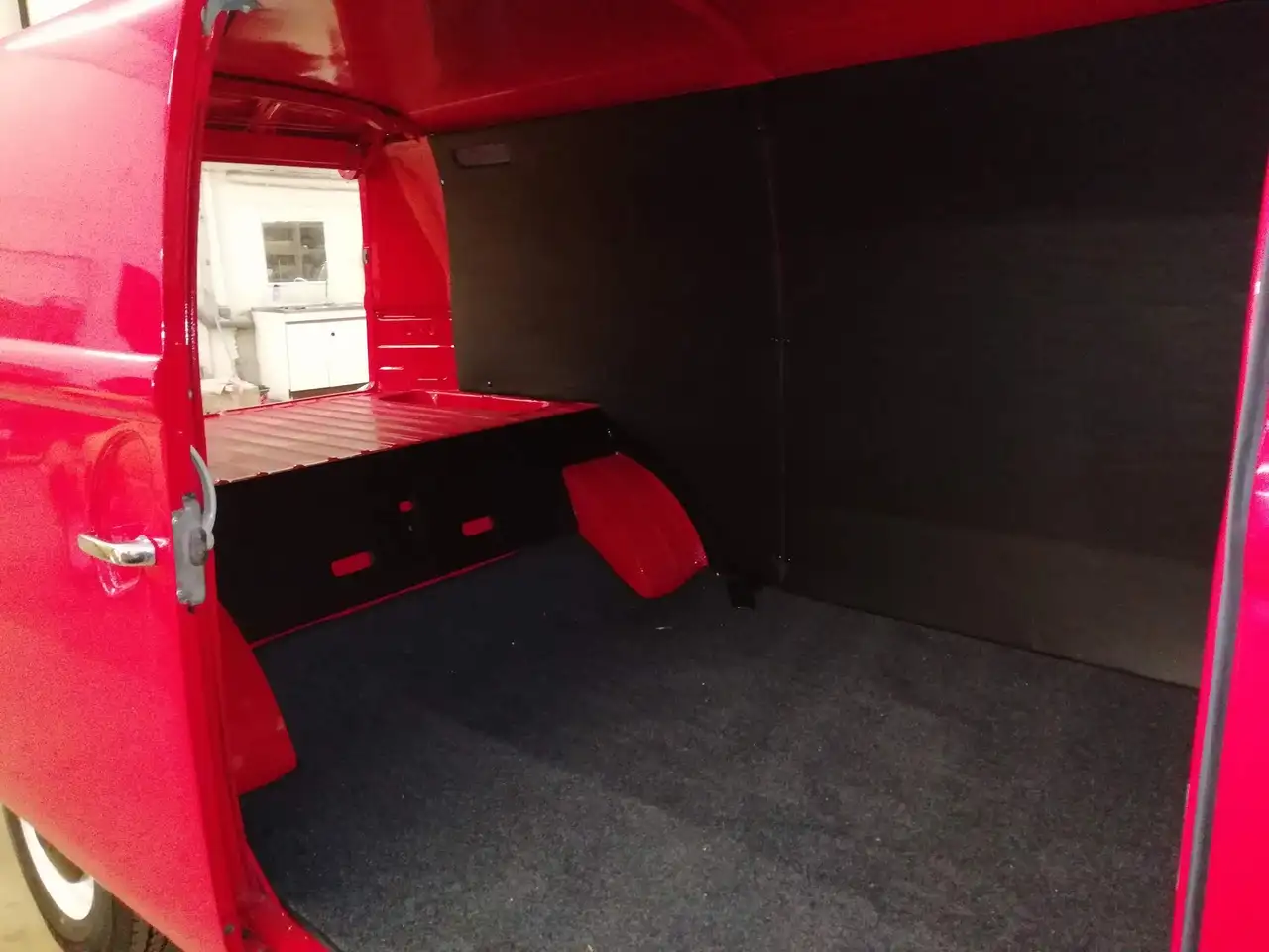 Volkswagen Transporter T2A, foto 11