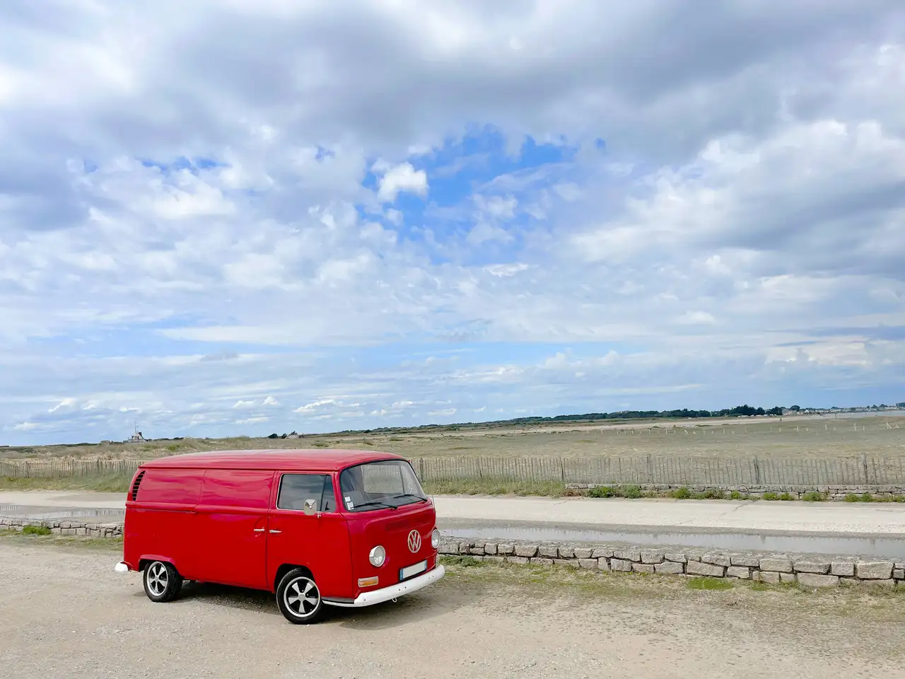 Volkswagen Transporter T2A, foto 4