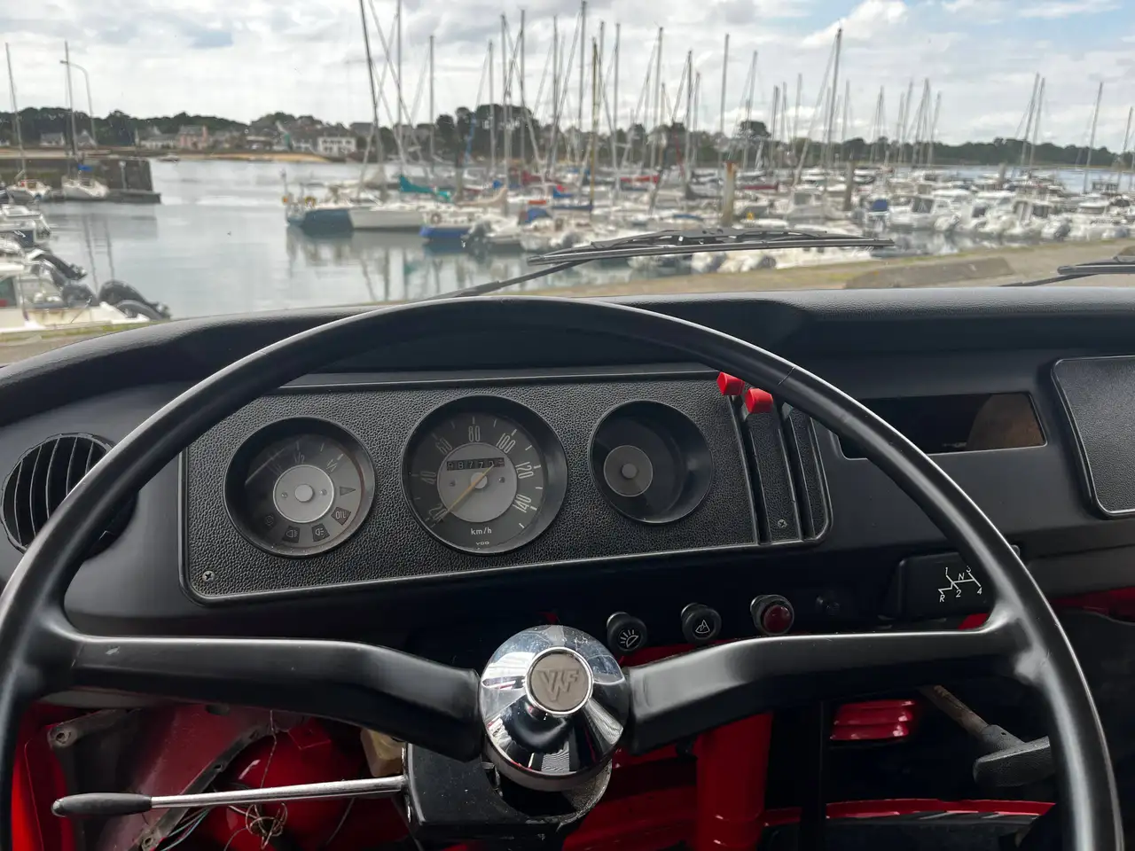 Volkswagen Transporter T2A, foto 9
