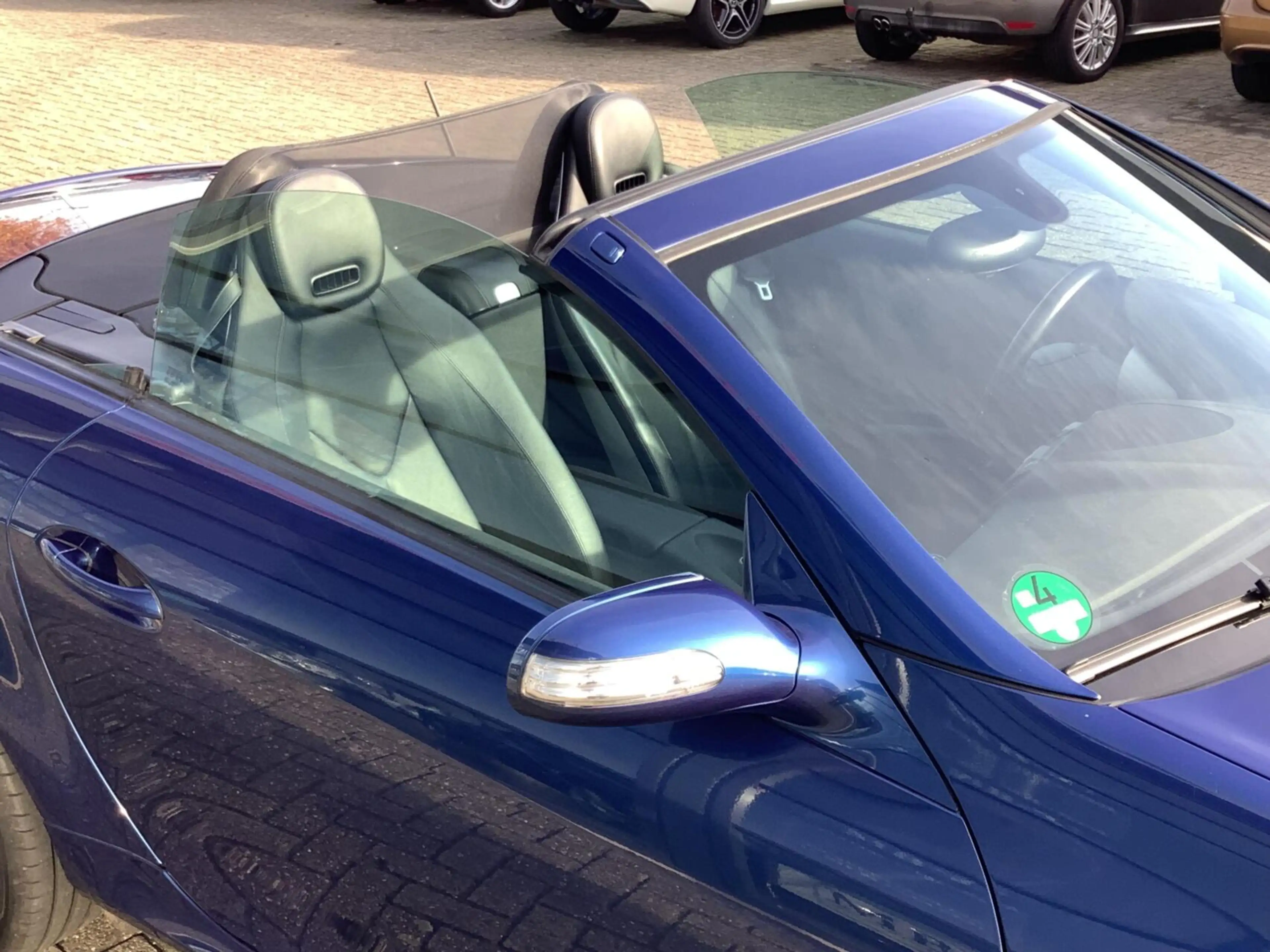 Mercedes-Benz SLK 280 automaat, nekverwarming, zeer net, — photo 12