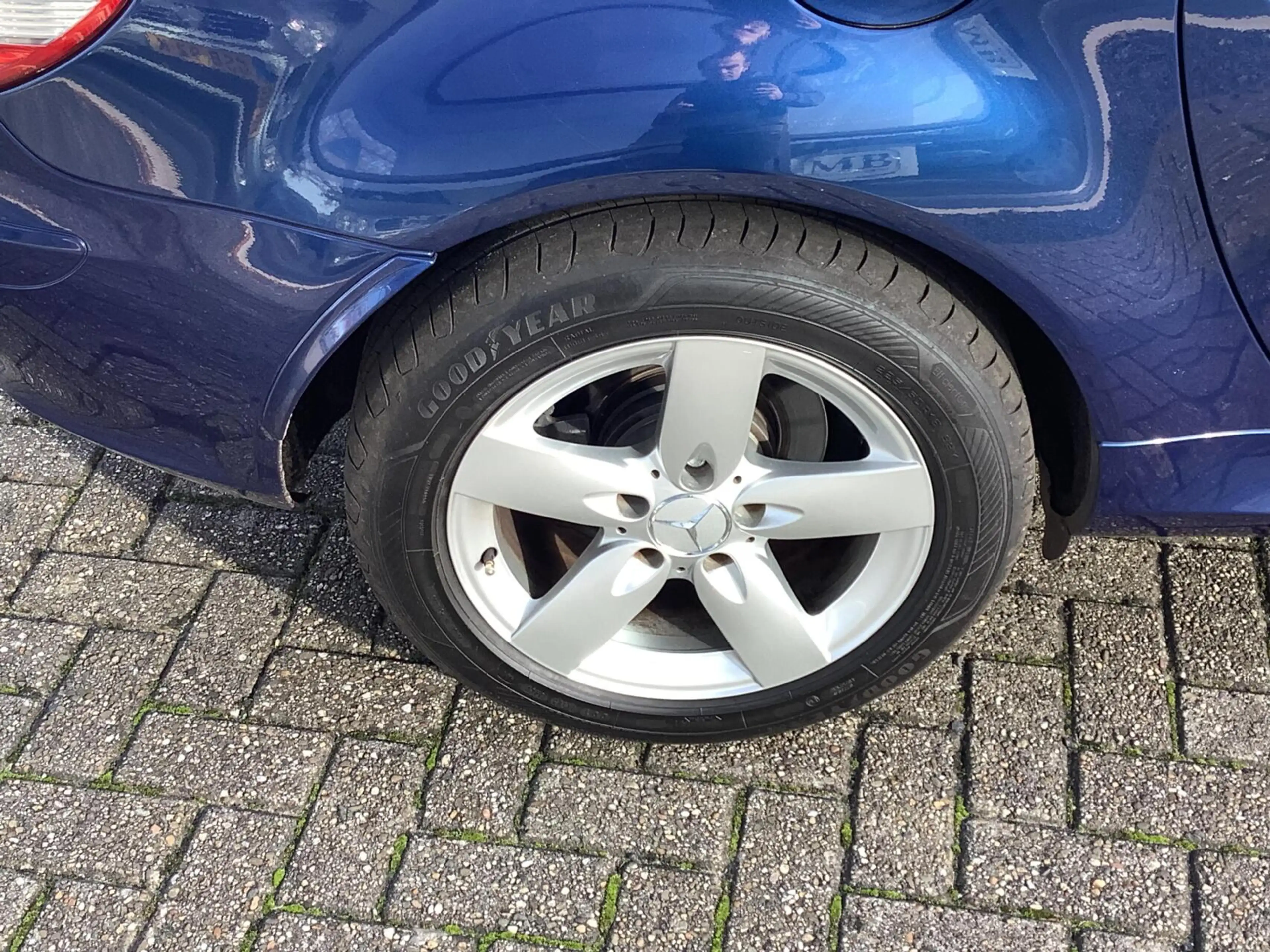 Mercedes-Benz SLK 280 automaat, nekverwarming, zeer net, — photo 13